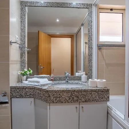 Monumental Palace 아파트 푼샬