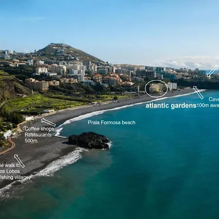 Monumental Palace 아파트 푼샬