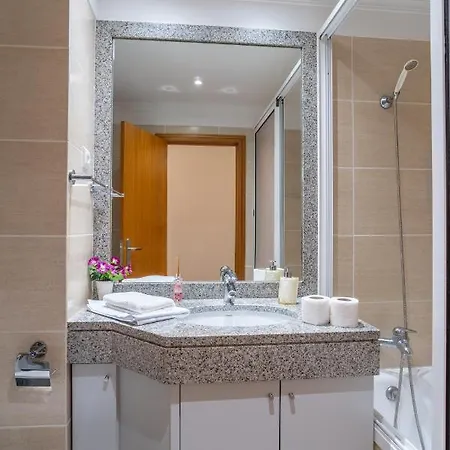 Monumental Palace Apartment