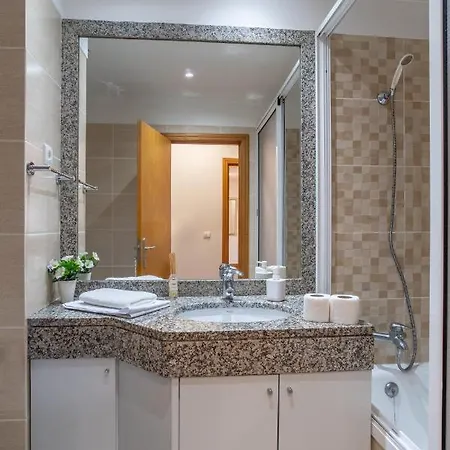 Monumental Palace Apartment *