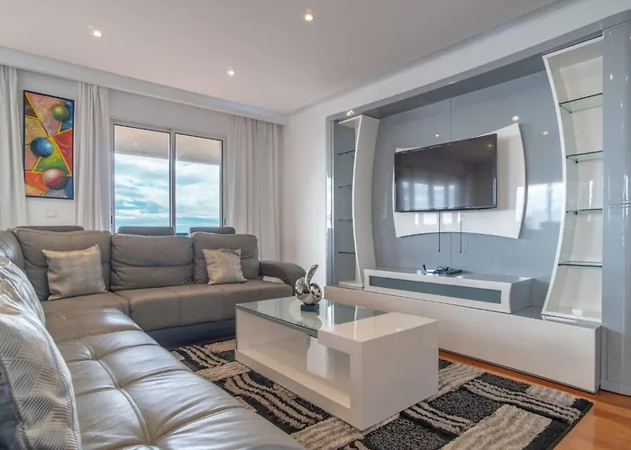 Monumental Palace Ferienhaus *